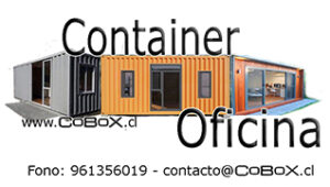 Container Oficina Premium, Sala de ventas, Container Sala de reuniones