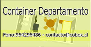 Container habitacional, Container Departamento, Contenedor Departamento, Tiny House, Cabañas, Container Cabaña, Departamento, Casa Container, Contenedor Habitacional, Contenedores Marítimos, Container Bodega, Container oficina, Casetas de Guardia y Control