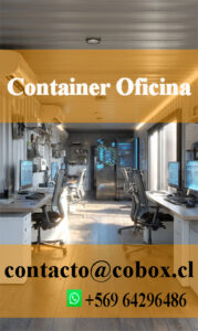 container oficina